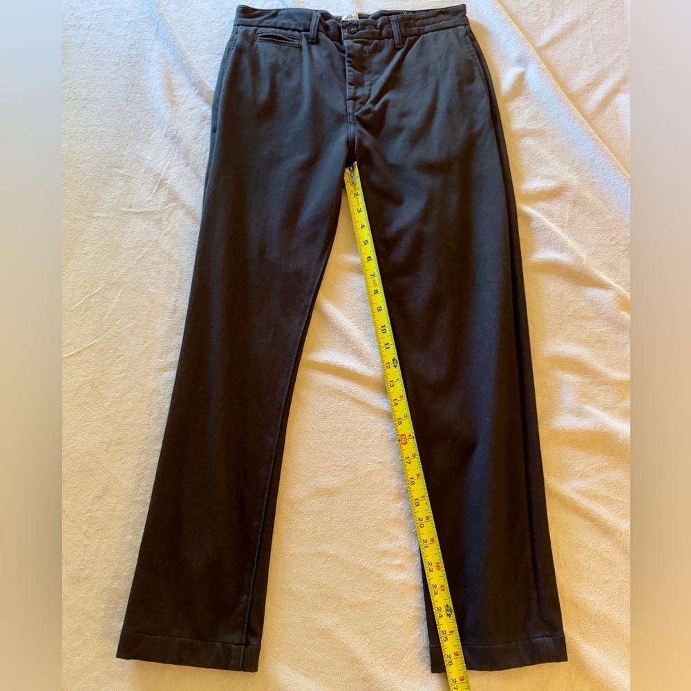 Men's Black Pants